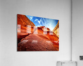 5B6703AA CEA0 44D7 A5D3 D98E99FB07CD Acrylic Print