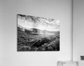 Superstitions Acrylic Print