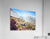 Sups by Day Acrylic Print