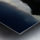 Light in Darkness Metal print