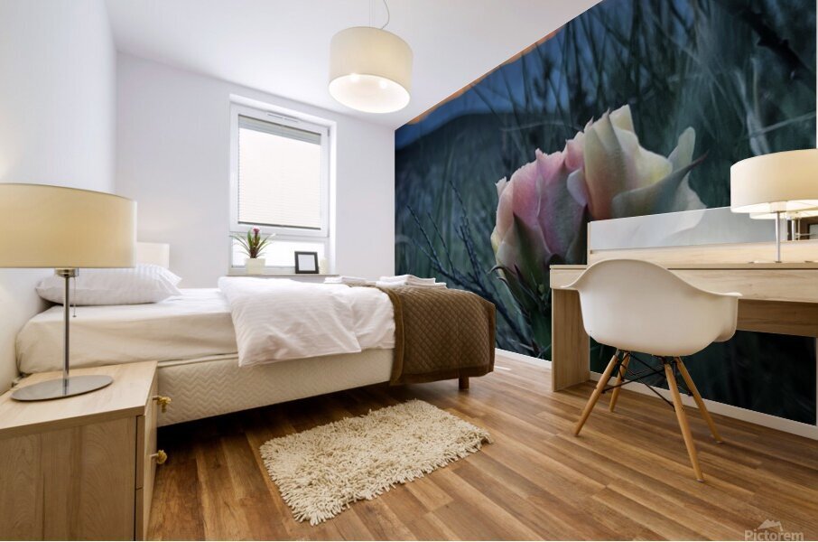 Thorny Things Mural print