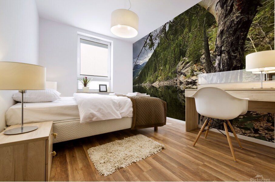 Magic Mural print