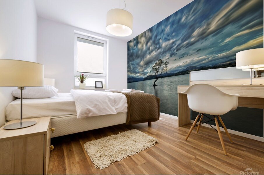 New Beginnings Mural print