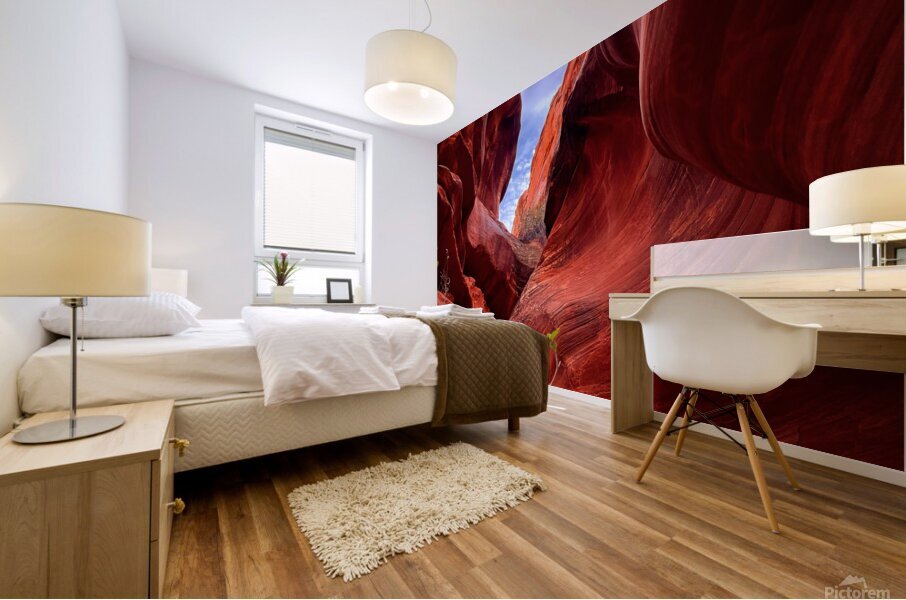 love Mural print