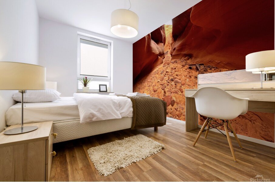 Treasures Mural print
