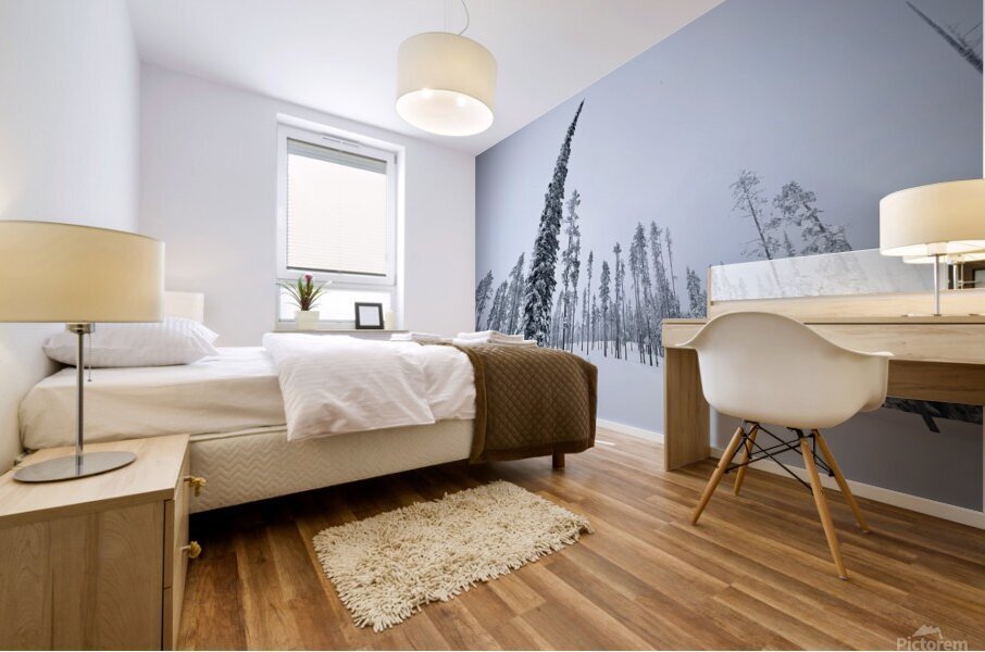 Sway Factor Mural print