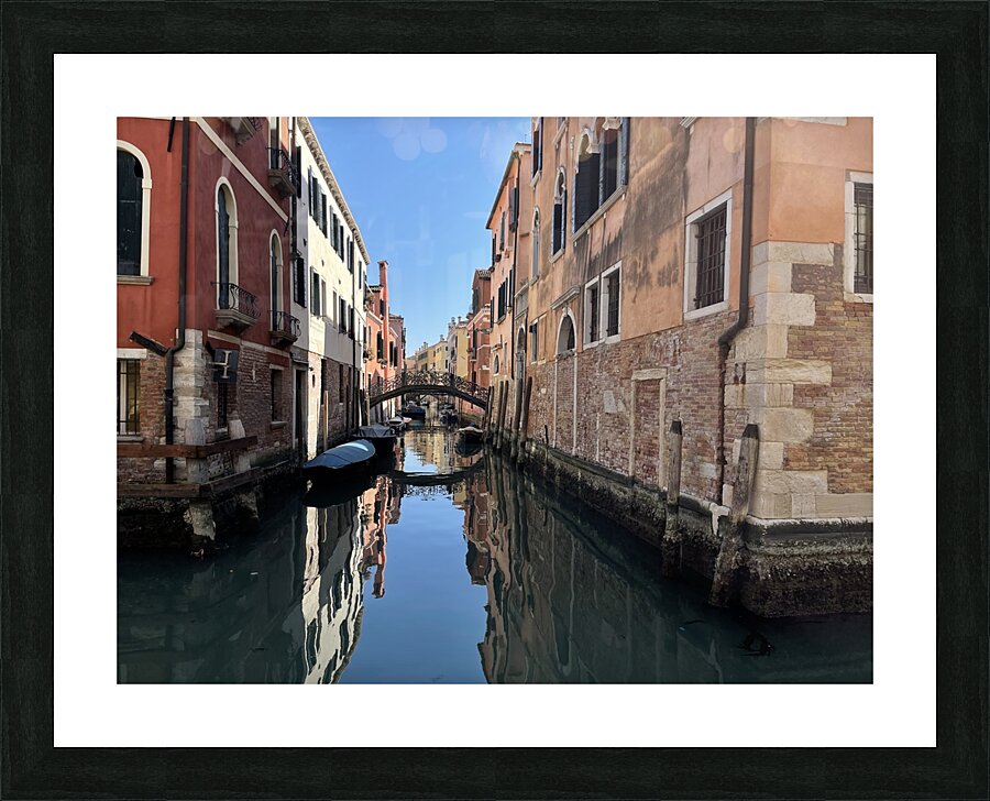 Venice by Day Picture Frame print