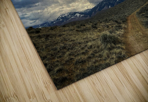 Storm Range Mindy Newby puzzle