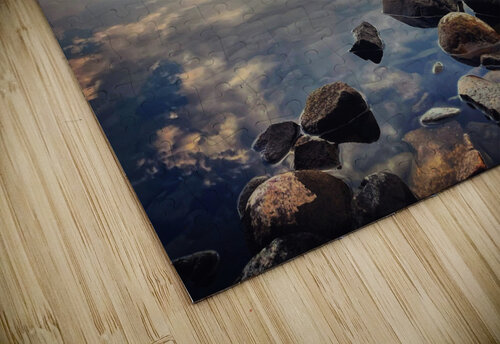 Oil Mindy Newby puzzle