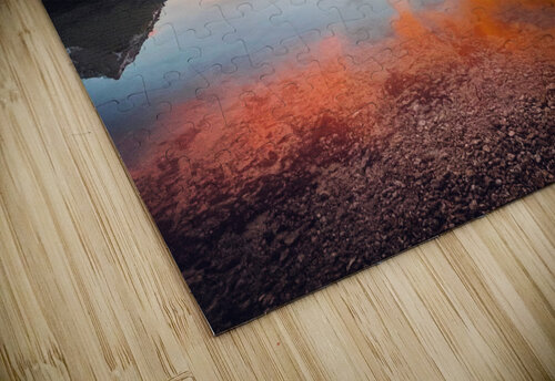 Idahome Mindy Newby puzzle