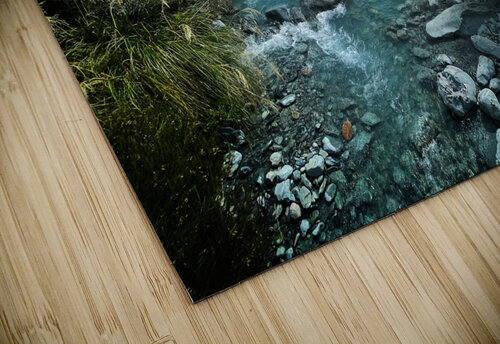 Hooker Trail Mindy Newby puzzle