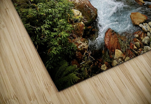 Green Mindy Newby puzzle
