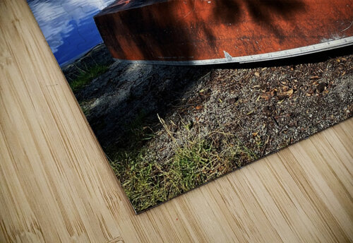 Row Boat Mindy Newby puzzle