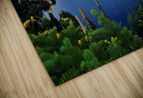 Summit Lake Mindy Newby puzzle