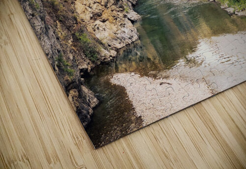 Sluice Canyon Mindy Newby puzzle