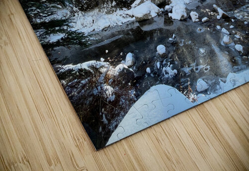 Snowslide Trailhead Mindy Newby puzzle