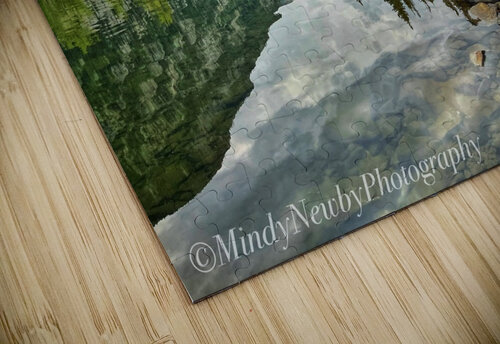 Lava lake Mindy Newby puzzle