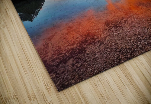 Petit Lake Mindy Newby puzzle