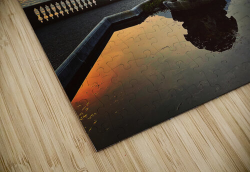 Bellagio Reflection Mindy Newby puzzle