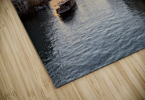 Venice sunset Mindy Newby puzzle