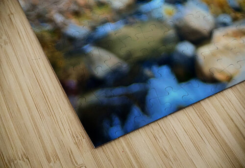 Serene Walk Mindy Newby puzzle