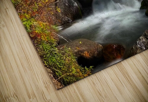 Mountain Creek Mindy Newby puzzle
