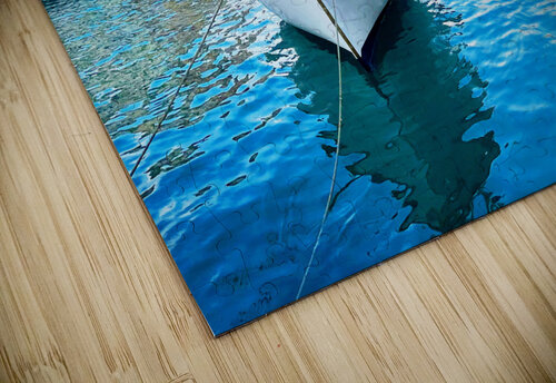 Boat Mindy Newby puzzle