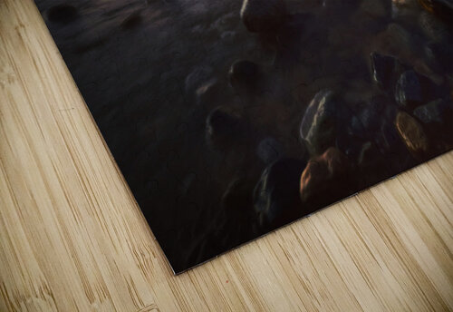 Tahoe Sunset Mindy Newby puzzle