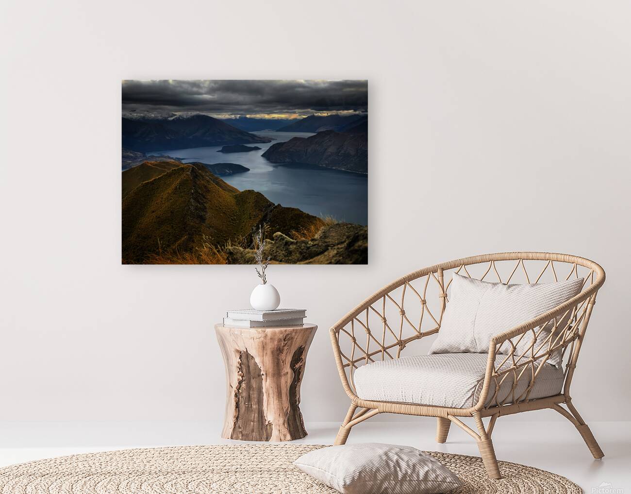 Lake Stretch Reproduction