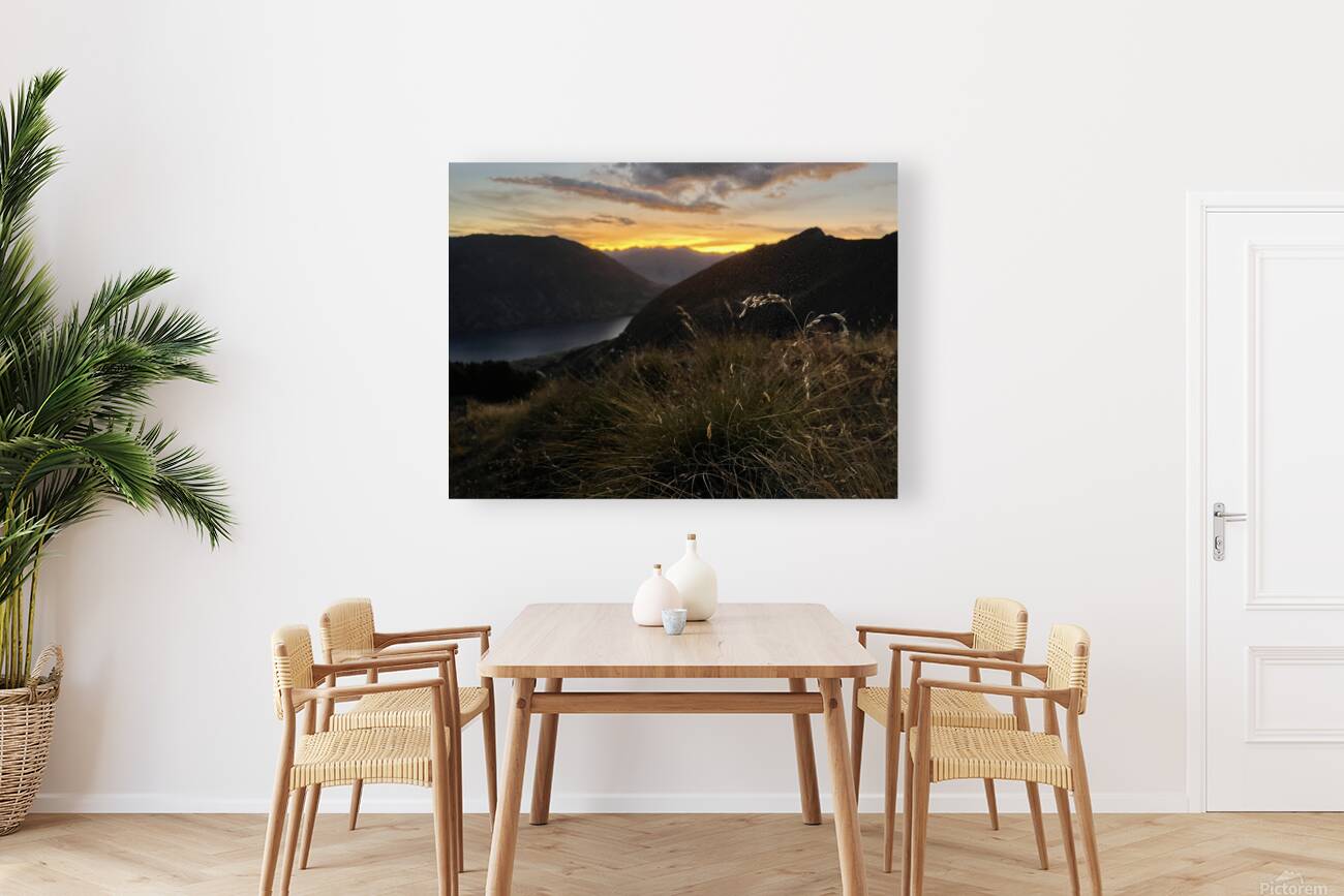 Lake Hawea Reproduction