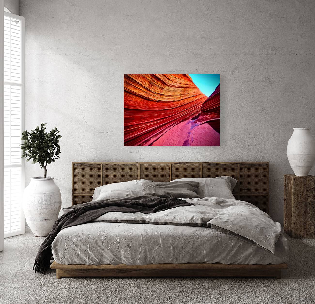 Rock Wave Reproduction