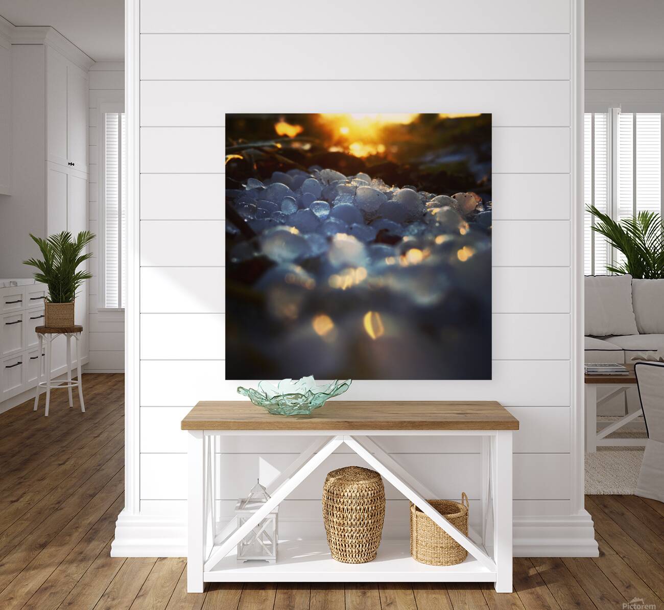 Fire and Ice Reproduction