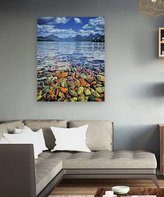 Rainbow Rocks Reproduction
