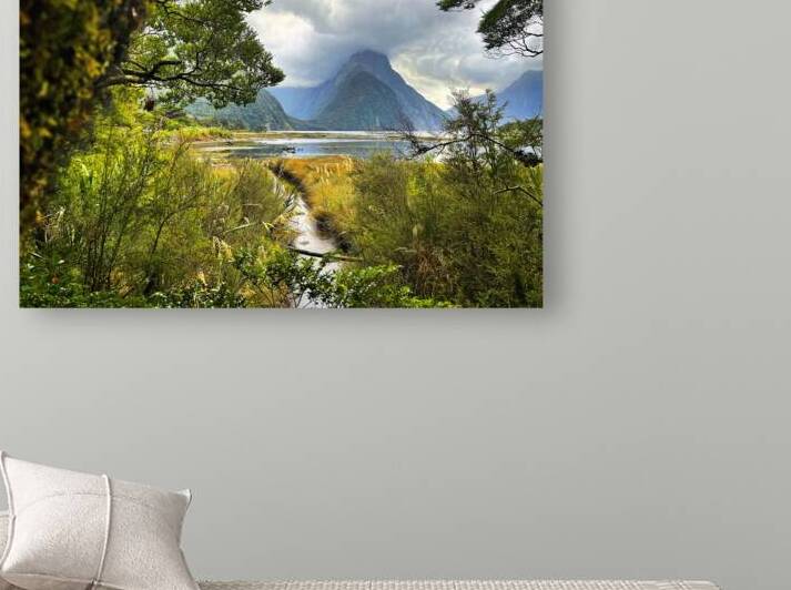 Milford Sound Reproduction