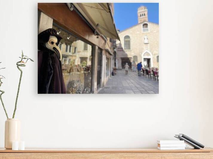 Carnival Venice Reproduction