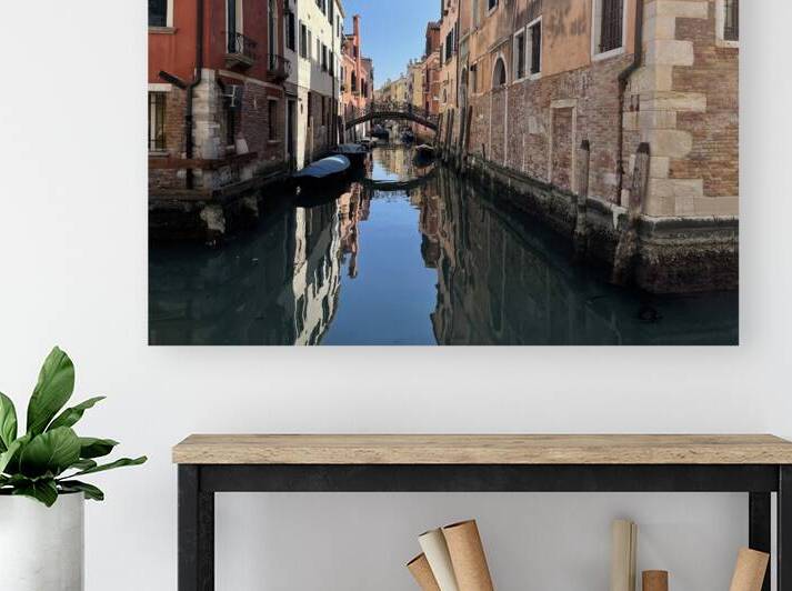 Venice by Day Reproduction