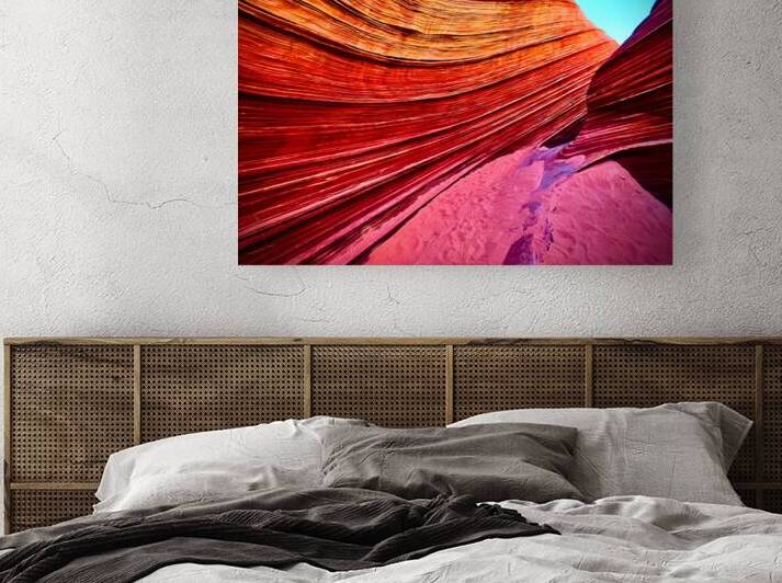 Rock Wave Reproduction
