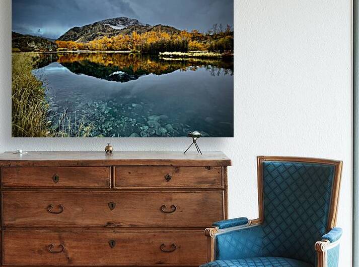Hayden Pond by Mindy Newby