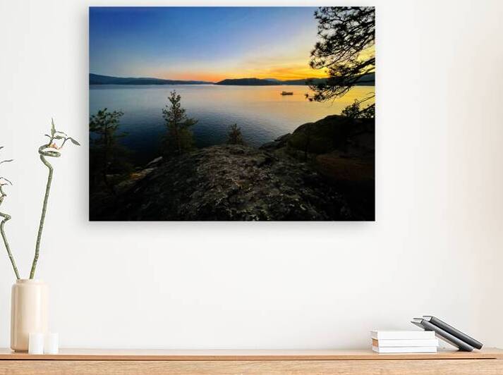 Lake Side Reproduction