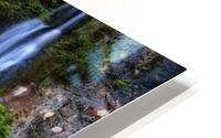Explorations HD Metal print