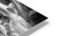 Raw HD Metal print