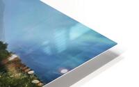 Hooker Trail HD Metal print