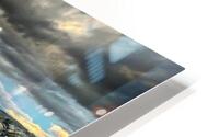 Wanaka Storm HD Metal print