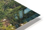 Sluice Canyon HD Metal print