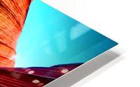 Rock Wave HD Metal print