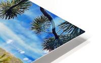 Castle Rock 2 HD Metal print
