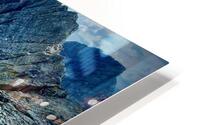 Mt. Borah HD Metal print