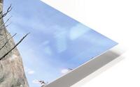 Craggs HD Metal print