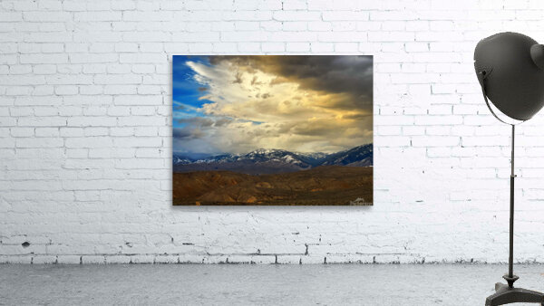 Early Spring Storm Wall Preview