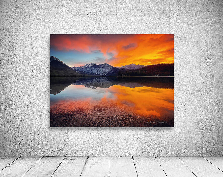 Idahome Wall Preview
